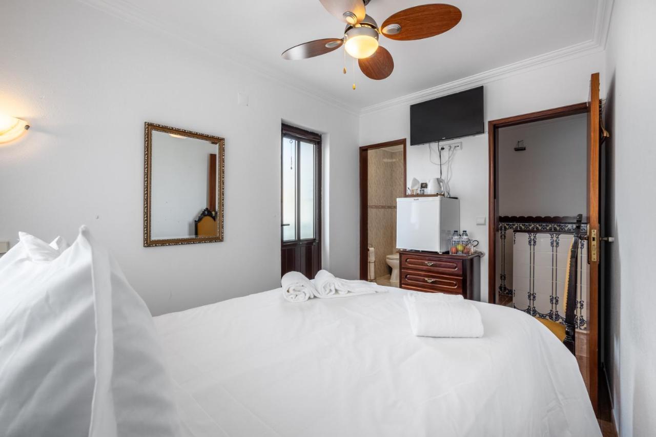 Carepa Suites Nazaré Eksteriør bilde