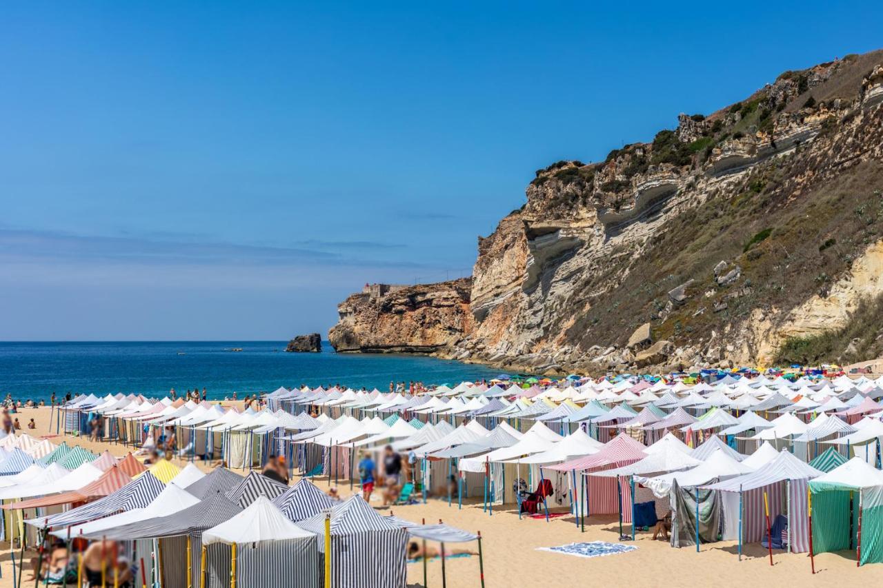 Carepa Suites Nazaré Eksteriør bilde