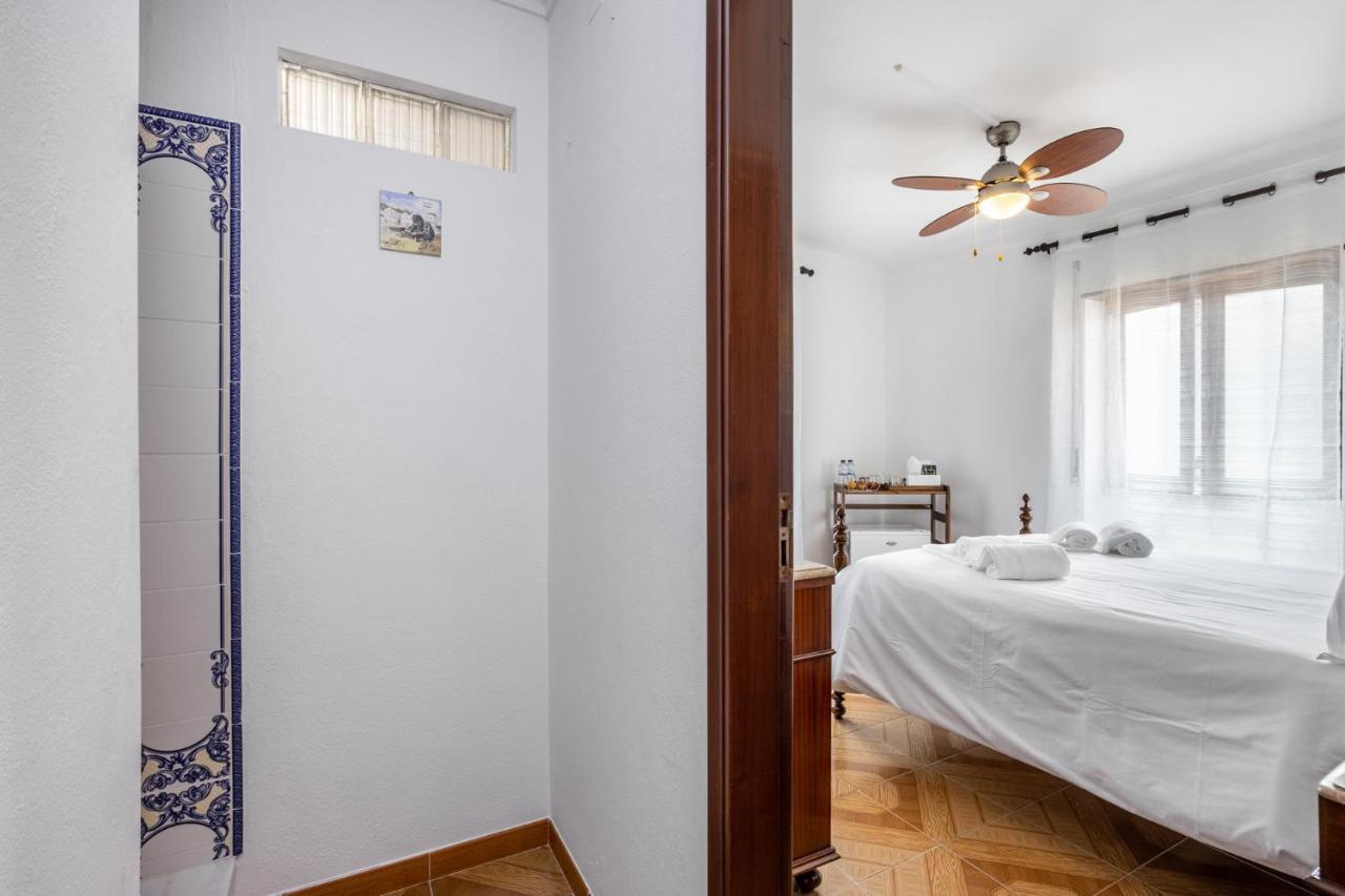 Carepa Suites Nazaré Eksteriør bilde