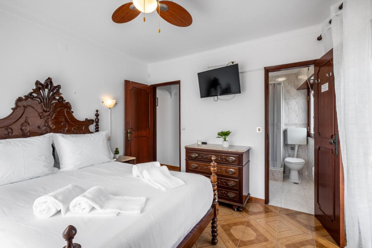 Carepa Suites Nazaré Eksteriør bilde