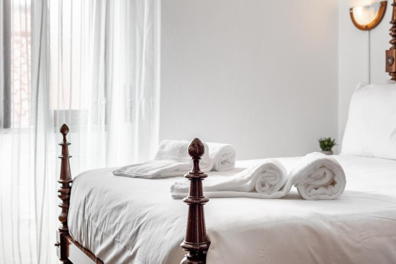 Carepa Suites Nazaré Eksteriør bilde