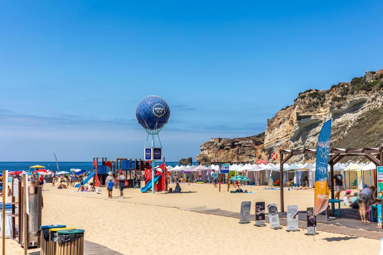 Carepa Suites Nazaré Eksteriør bilde