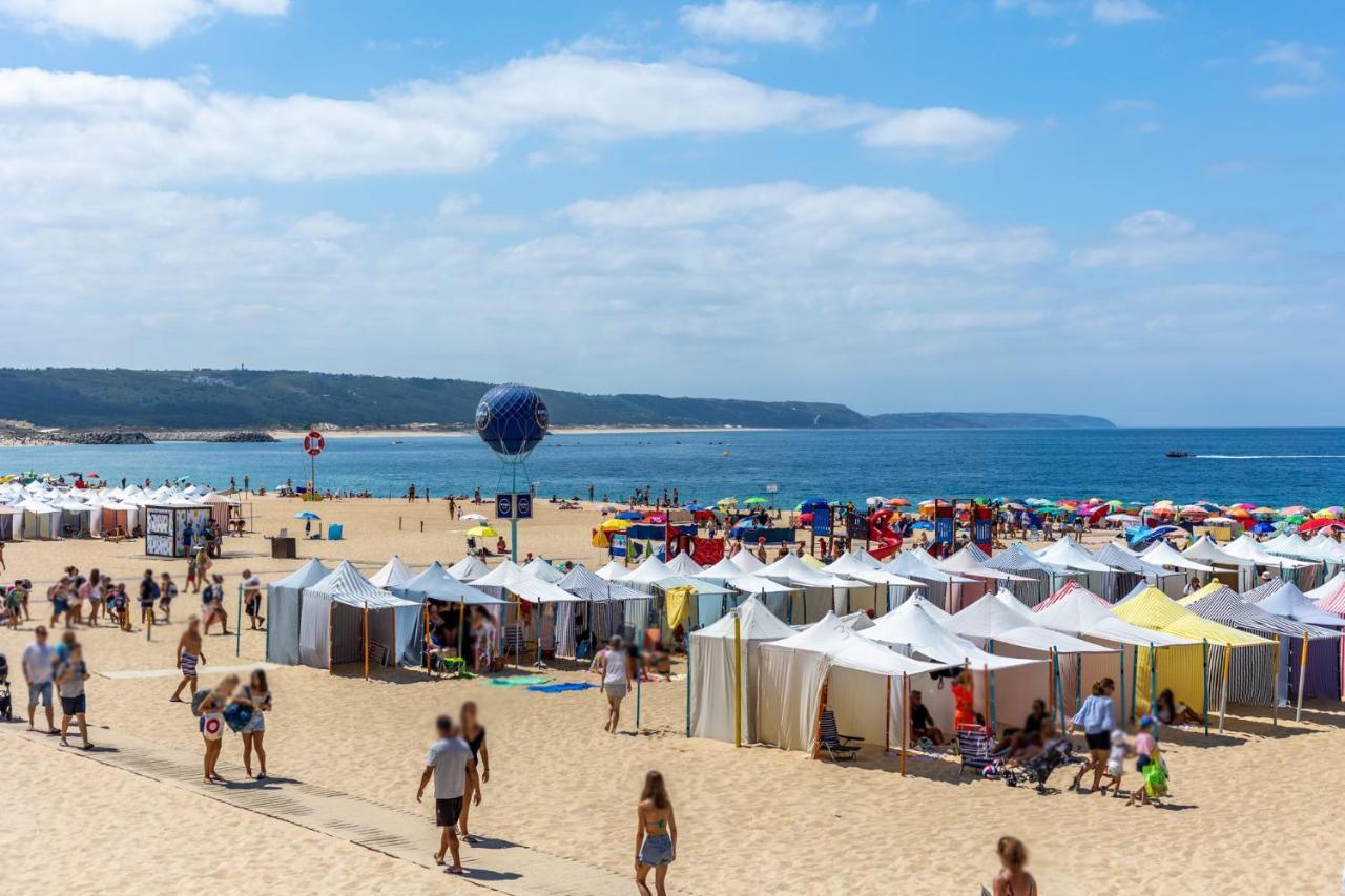 Carepa Suites Nazaré Eksteriør bilde