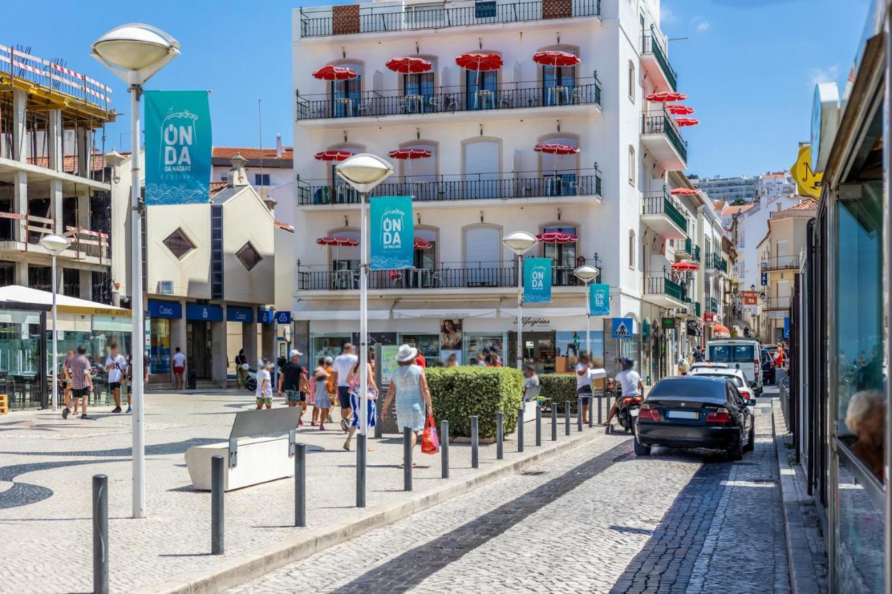 Carepa Suites Nazaré Eksteriør bilde