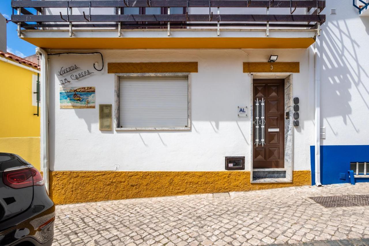 Carepa Suites Nazaré Eksteriør bilde