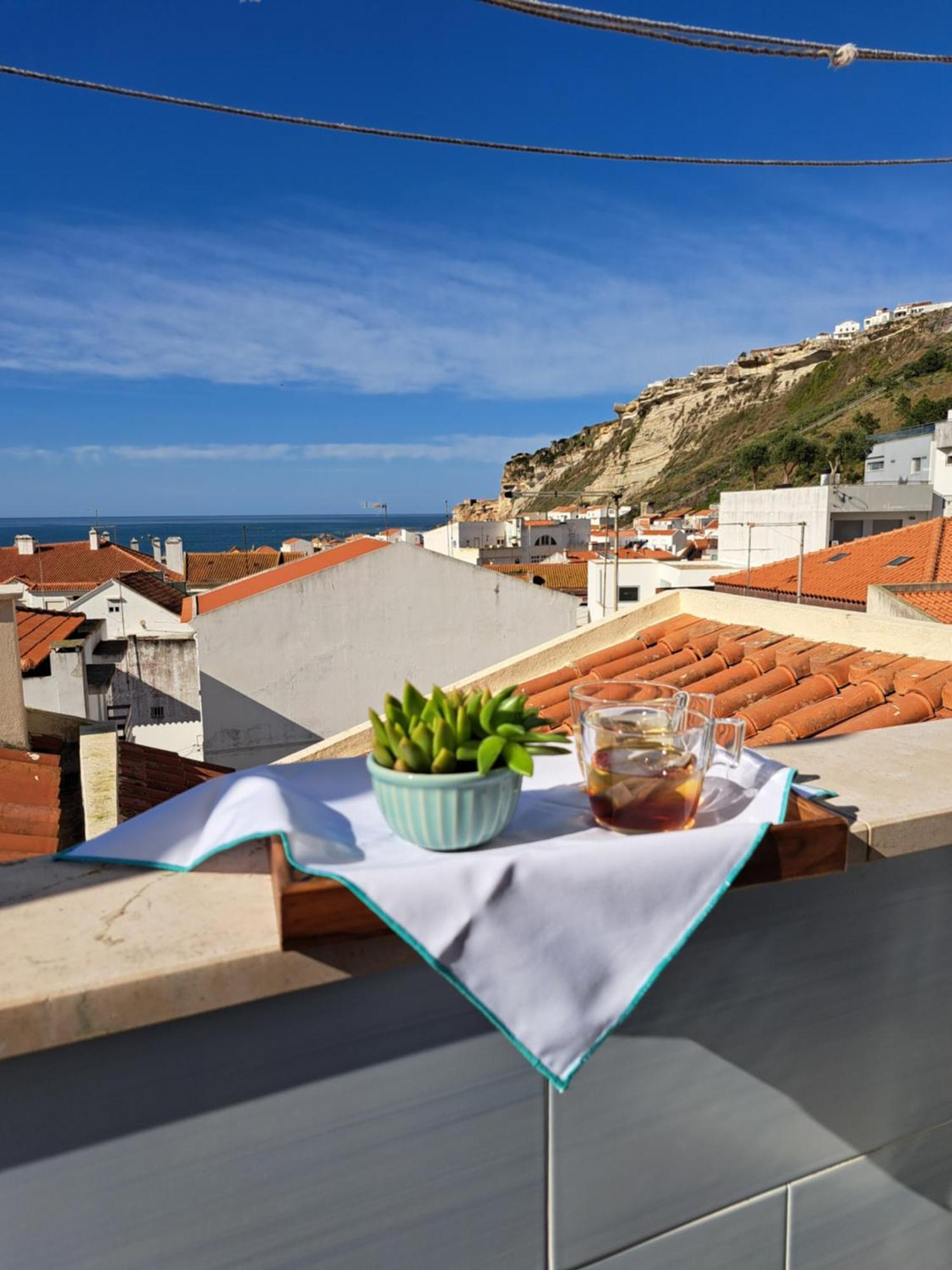 Carepa Suites Nazaré Eksteriør bilde