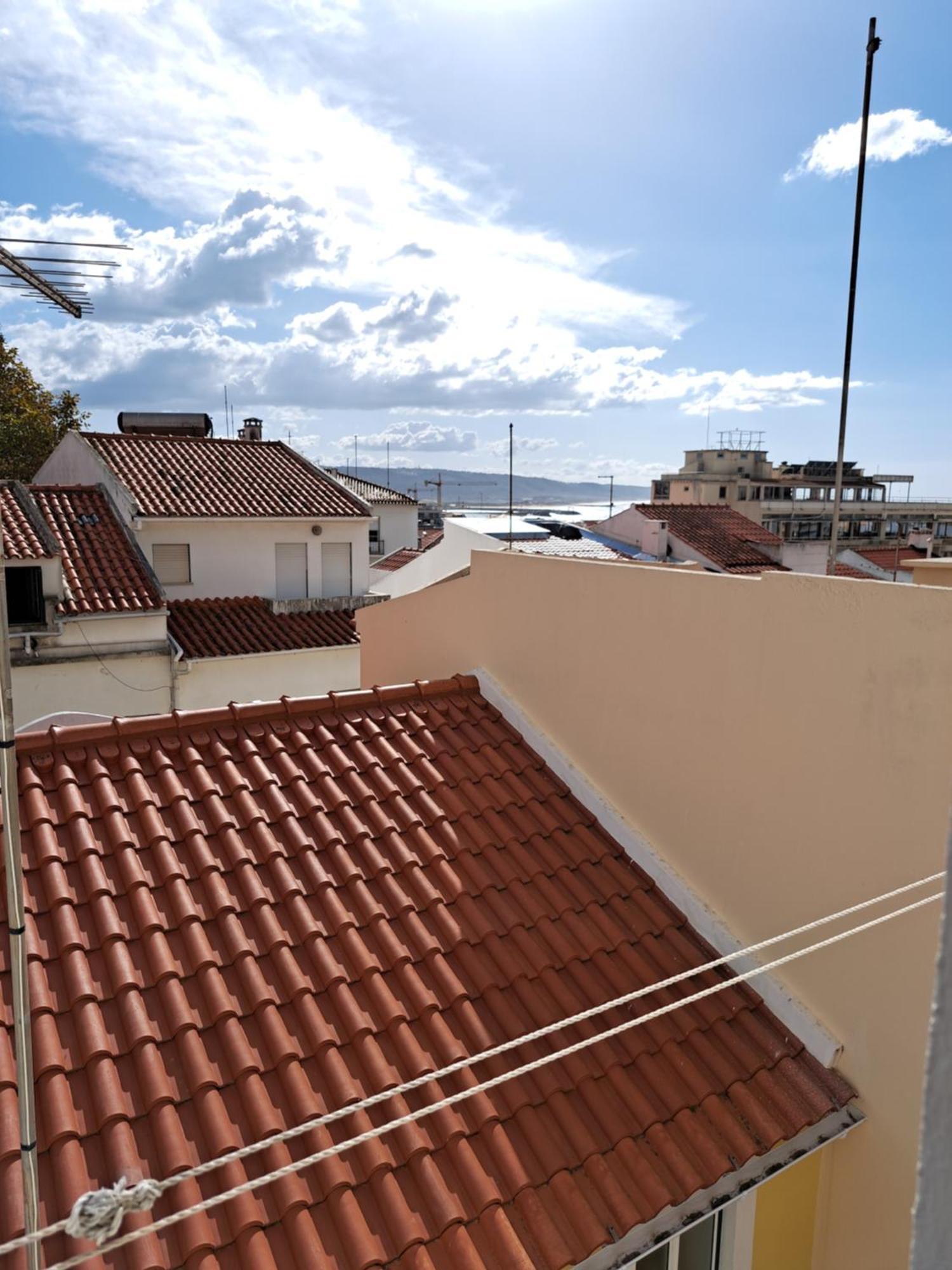 Carepa Suites Nazaré Eksteriør bilde