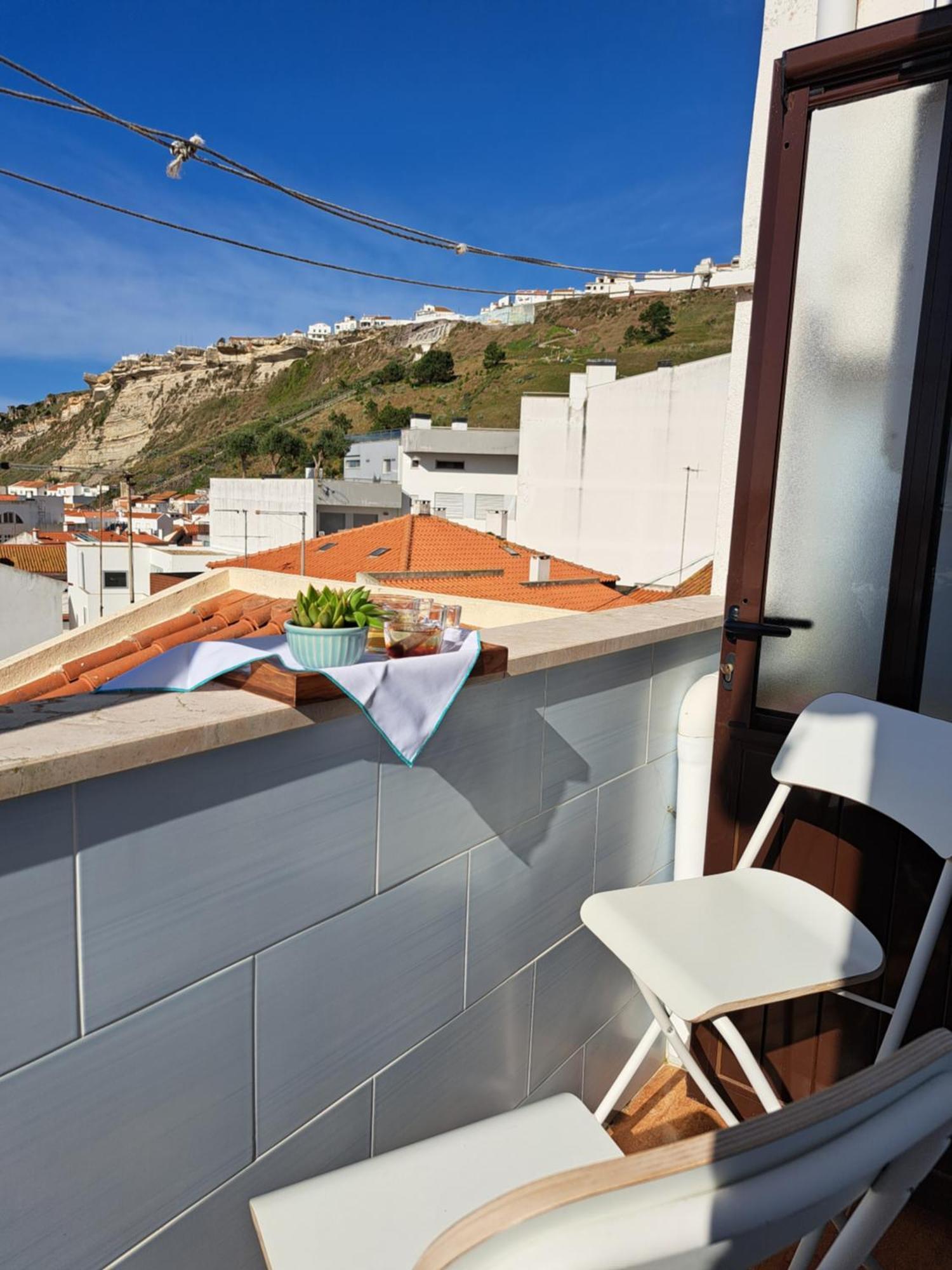 Carepa Suites Nazaré Eksteriør bilde